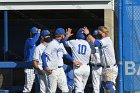Baseball vs WPI  Wheaton College baseball vs Worcester Polytechnic Institute. - (Photo by Keith Nordstrom) : Wheaton, baseball